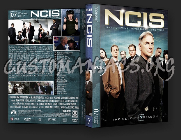 Season 6-10 dvd cover