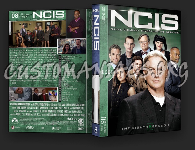 Season 6-10 dvd cover