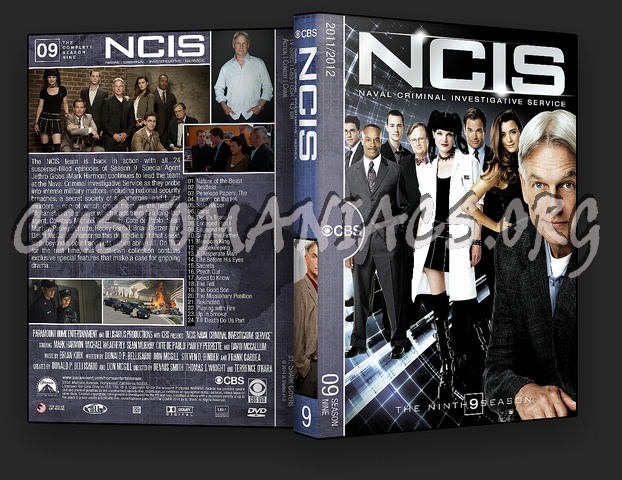 Season 6-10 dvd cover