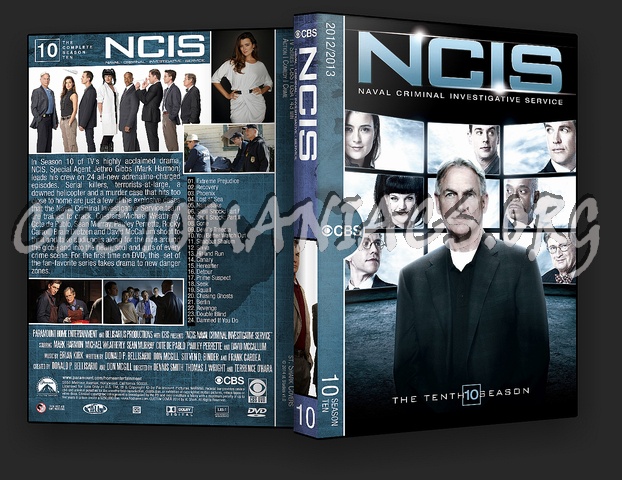 Season 6-10 dvd cover