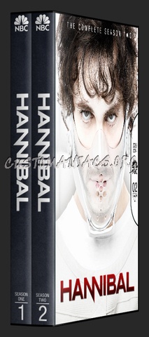 Season 1-2 Version 1 dvd cover