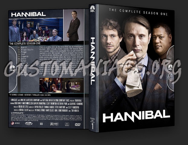 Season 1-2 Version 1 dvd cover