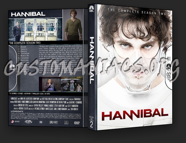 Season 1-2 Version 1 dvd cover