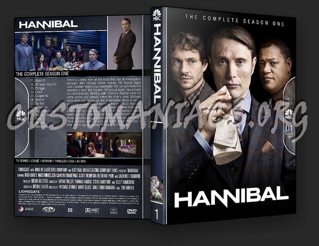 Season 1-2 Version 2 dvd cover