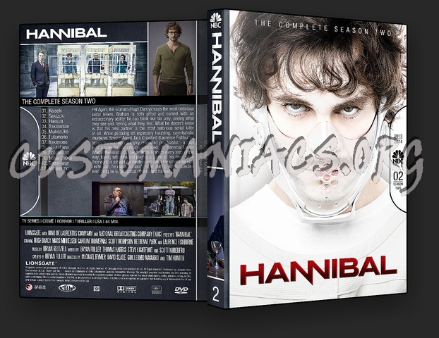 Season 1-2 Version 2 dvd cover