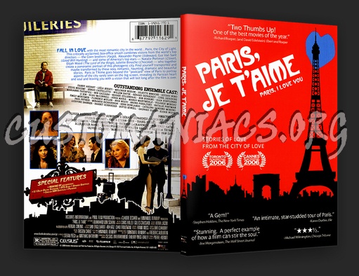 Paris Je T'Aime 