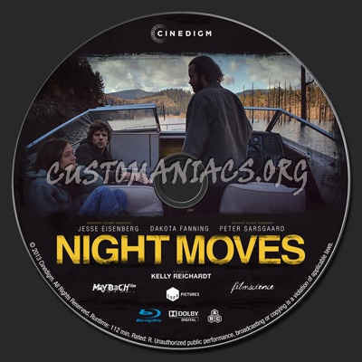 Night Moves blu-ray label