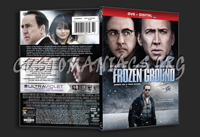 The Frozen Ground 