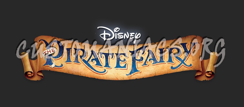The Pirate Fairy 