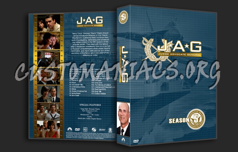 Jag dvd cover