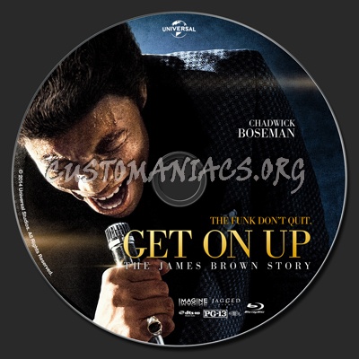 Get On Up blu-ray label