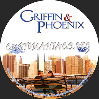 Griffin And Phoenix dvd label