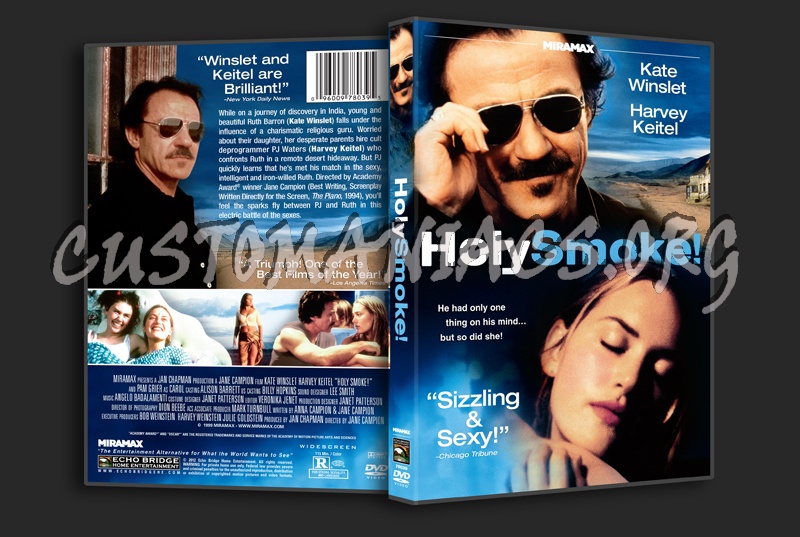 Holy Smoke! dvd cover