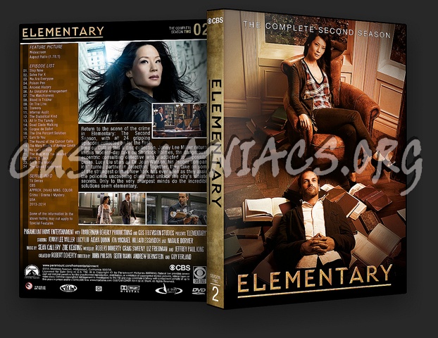 Season 1&2 dvd cover