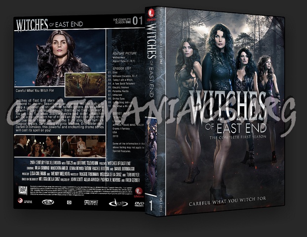 Season 1-2 dvd cover