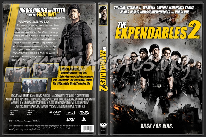  dvd cover