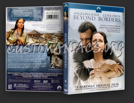Beyond Borders dvd cover