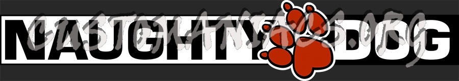 Naughty Dog Logo 
