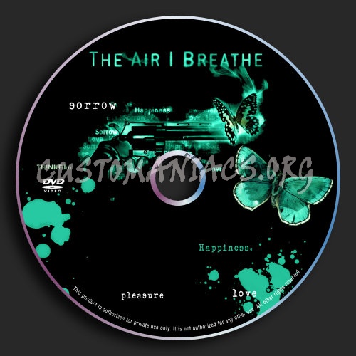 dvd label
