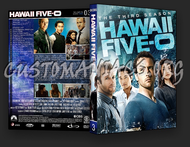 Season 1-4 dvd cover