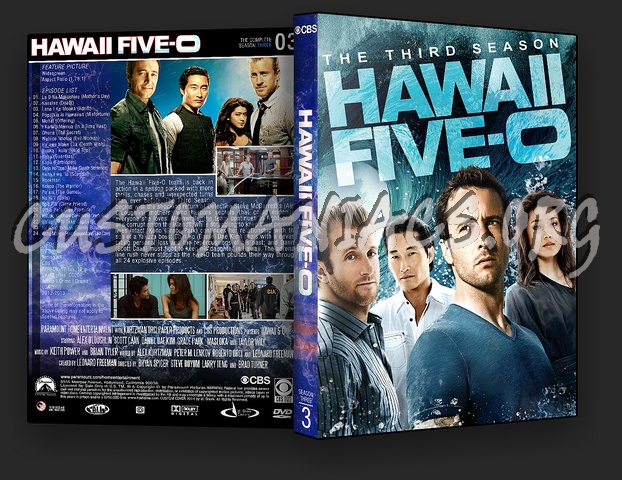 Season 1-4 dvd cover