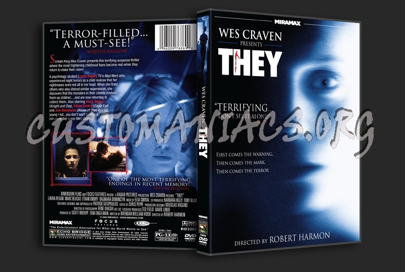 They dvd cover