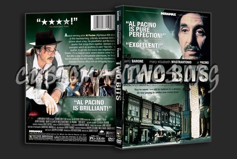 Two Bits dvd cover