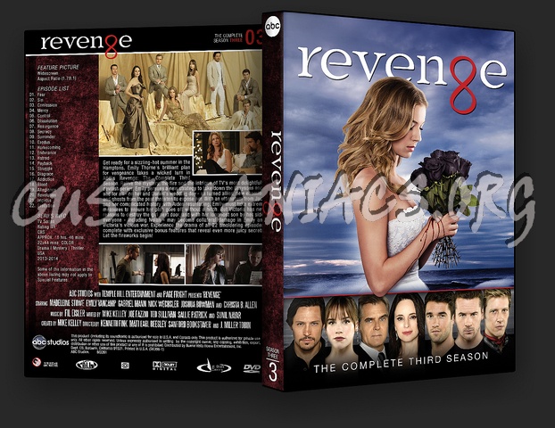 Season 1-3 dvd cover
