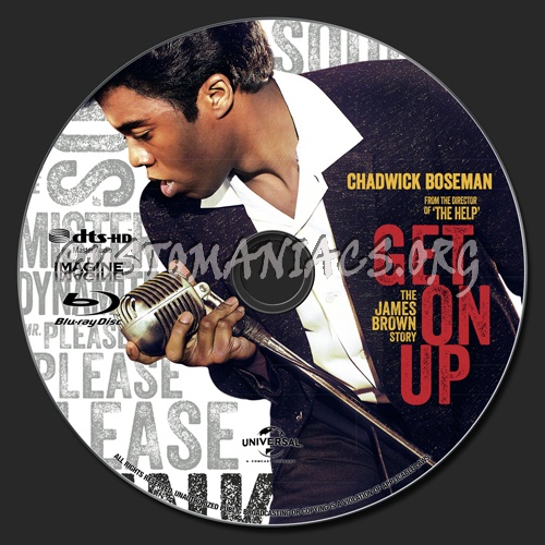 Get On Up blu-ray label