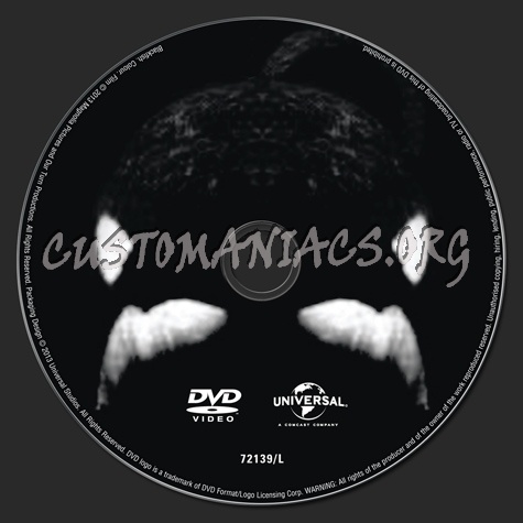 Blackfish dvd label