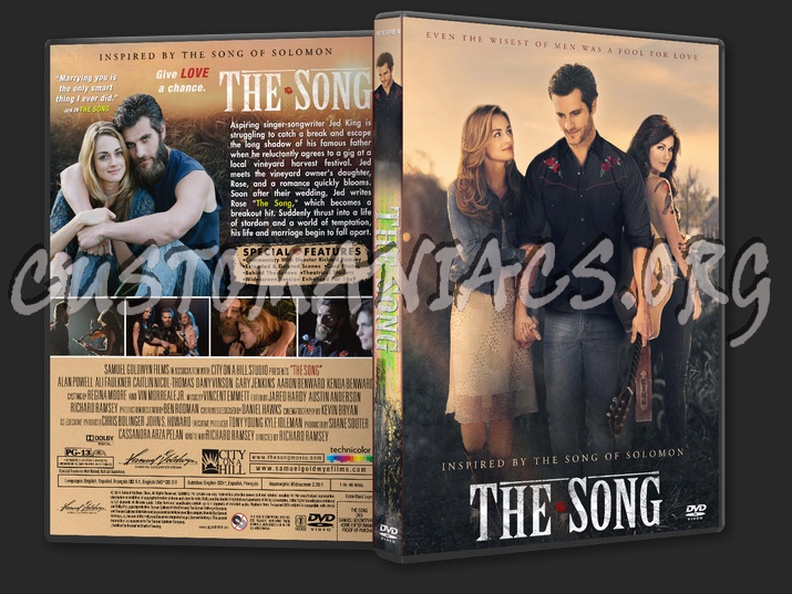 The Song dvd cover