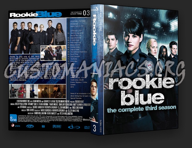Season 1-4 dvd cover