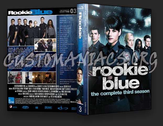 Season 1-4 dvd cover