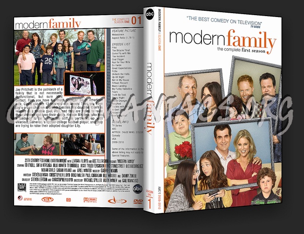 Season 1-4 dvd cover