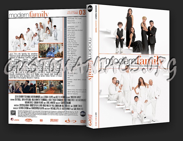 Season 1-4 dvd cover