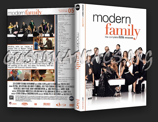 Season 5-7 dvd cover