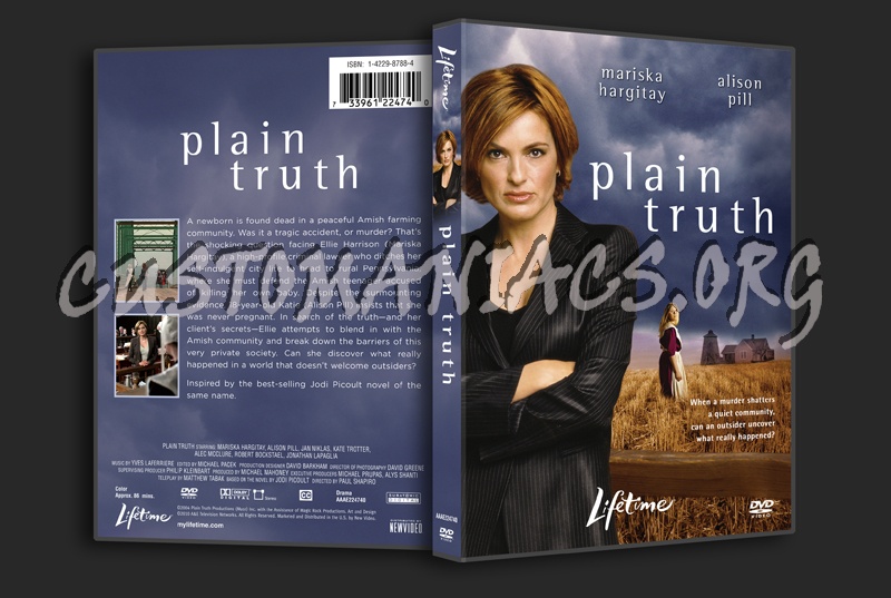 Plain Truth dvd cover