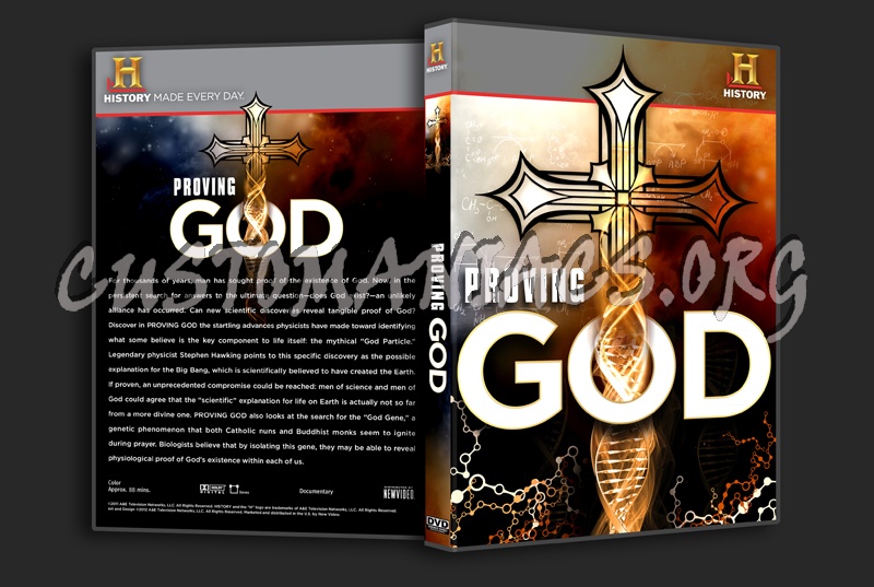 Proving God dvd cover