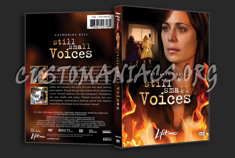 Still Small Voices dvd cover