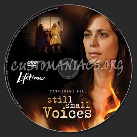 Still Small Voices dvd label