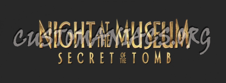 Night At The Museum Secret Of The Tomb 