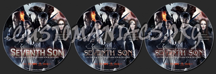Seventh Son blu-ray label