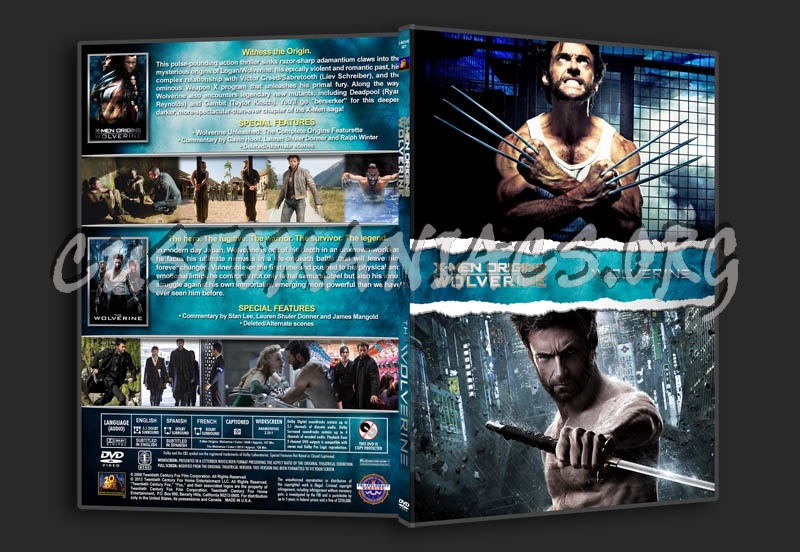 The Wolverine Double 