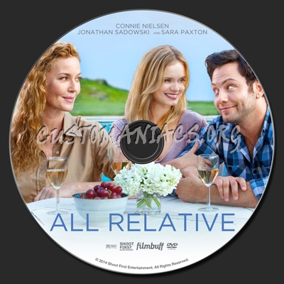 All Relative dvd label