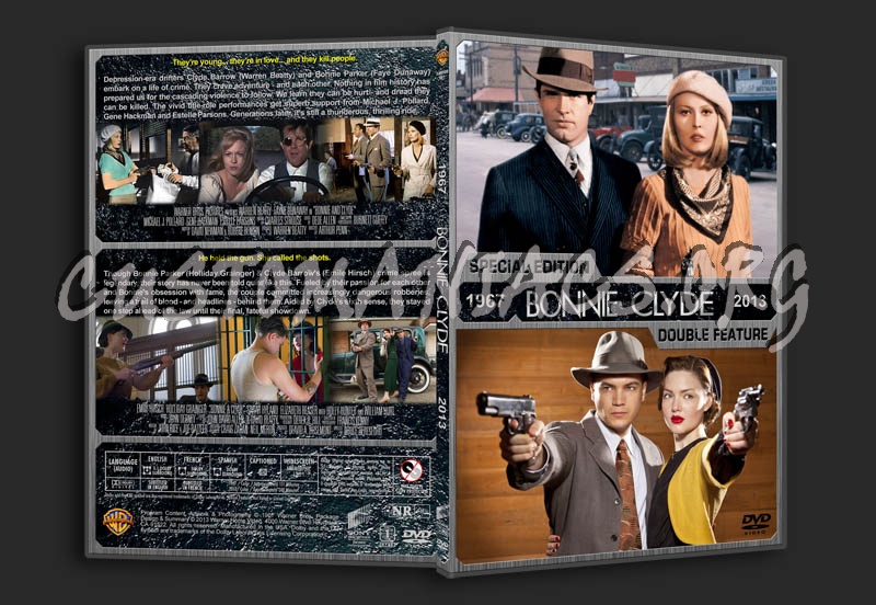 Bonnie and Clyde Double Feature 