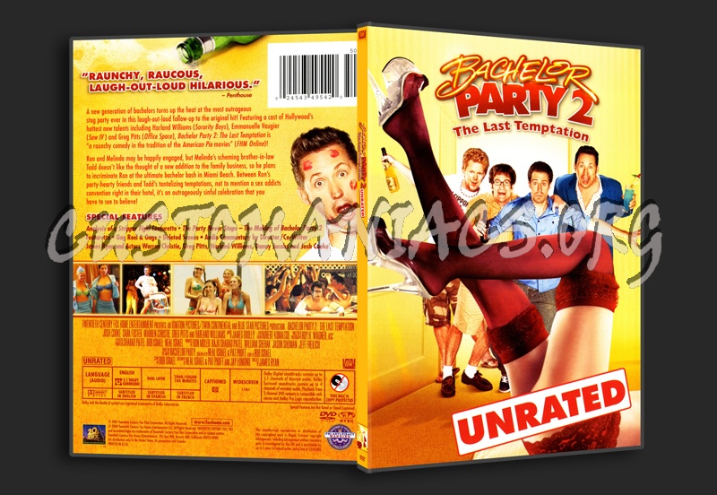 Bachelor Party 2 the Last Temptation 