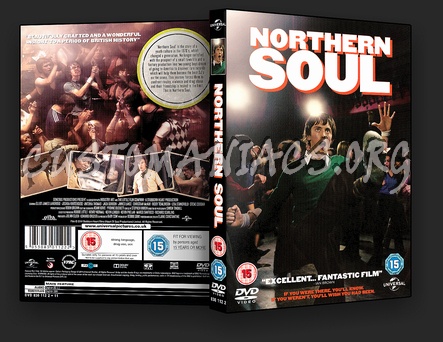 Northern Soul dvd cover
