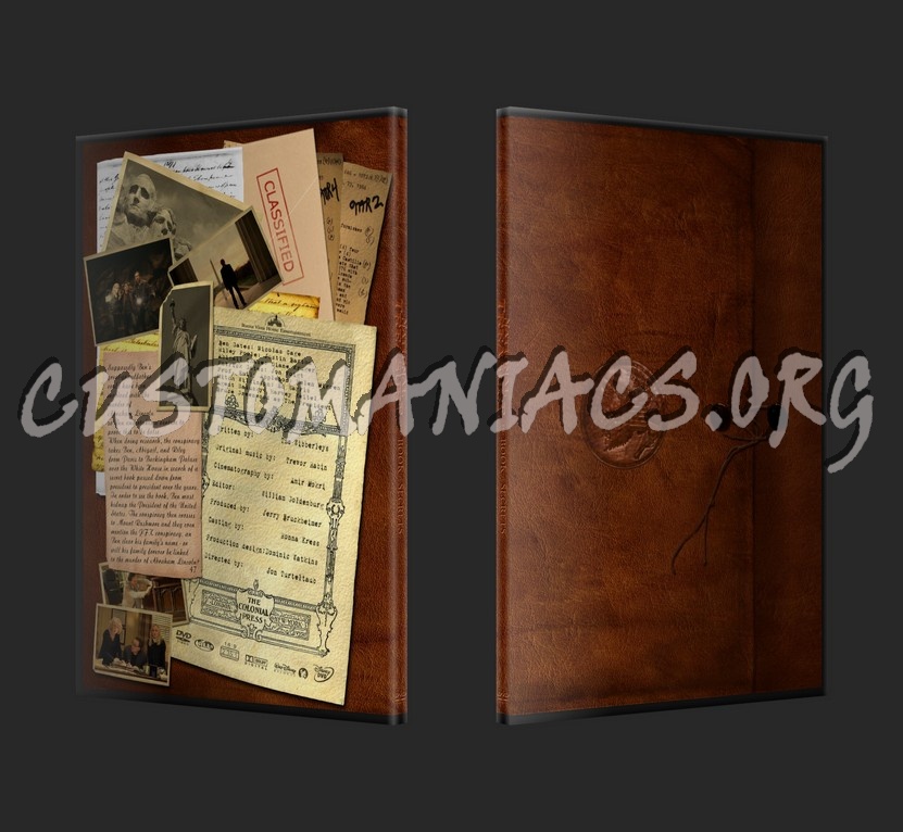 National Treasure - The Book Of Secrets 