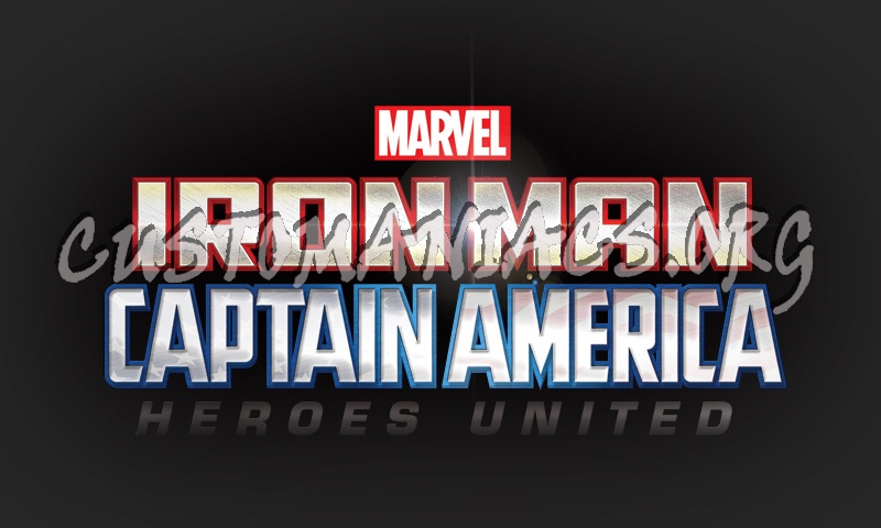 Iron Man & Captain America Heroes United 