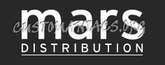 Mars Distribution Logo 